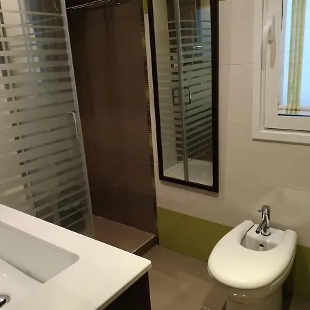 Appartamento Piso Amplio Y Exterior Con Terraza Para 6 Personas