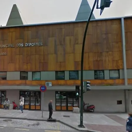 Piso Amplio Y Exterior Con Terraza Para 6 Personas Appartamento Vigo