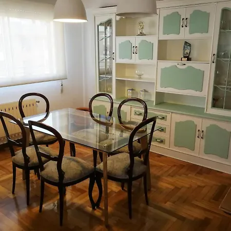 Appartamento Piso Amplio Y Exterior Con Terraza Para 6 Personas *