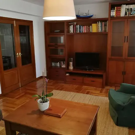 Appartamento Piso Amplio Y Exterior Con Terraza Para 6 Personas