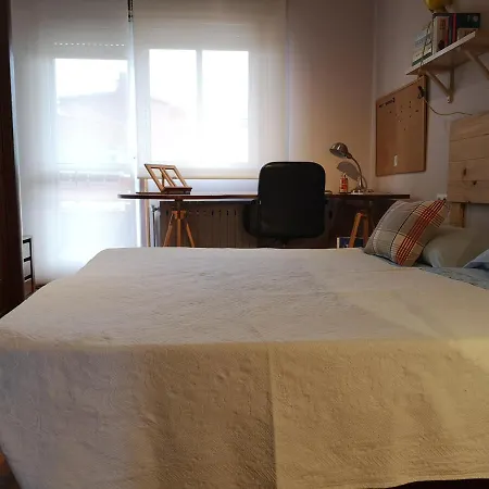Piso Amplio Y Exterior Con Terraza Para 6 Personas Vigo